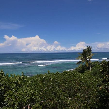 Paradise Beach Resort & Diving School Мирисса Экстерьер фото