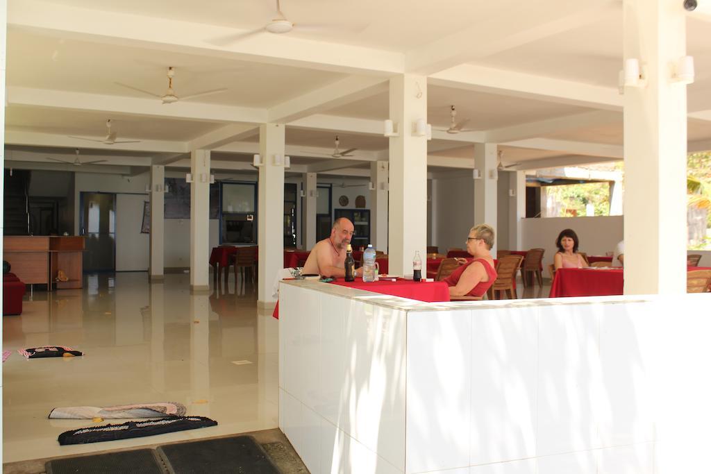 Paradise Beach Resort & Diving School Мирисса Экстерьер фото