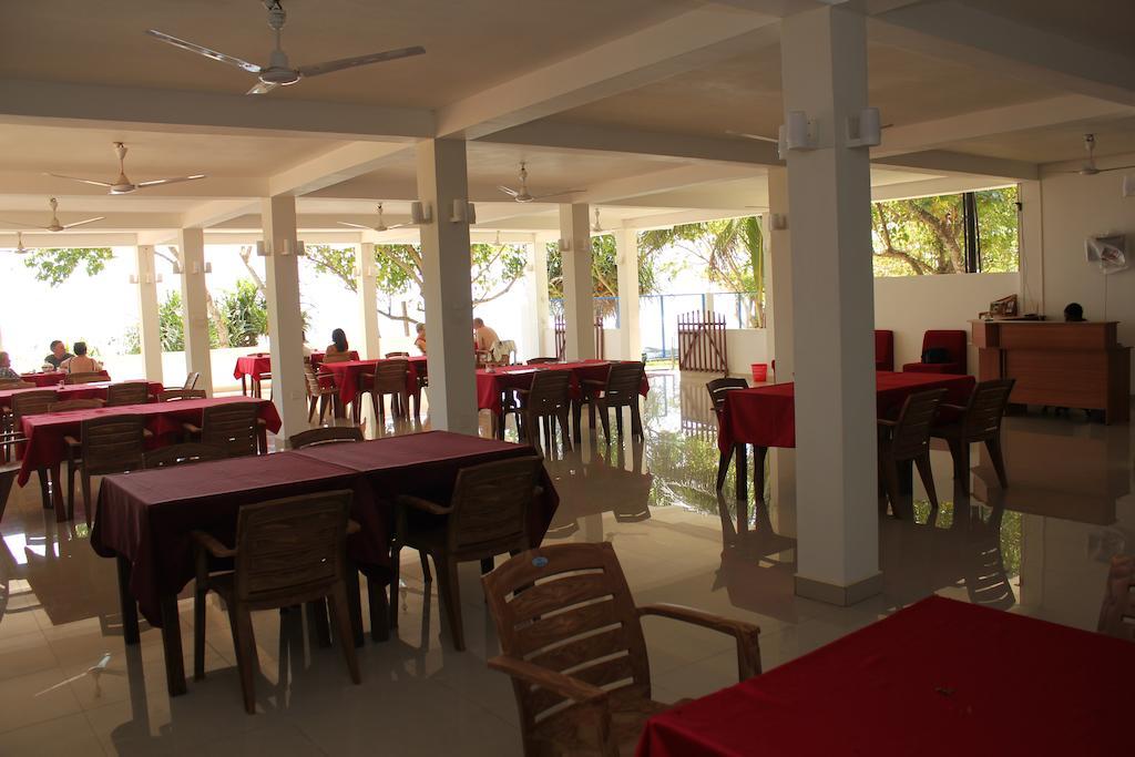 Paradise Beach Resort & Diving School Мирисса Экстерьер фото